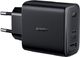 Ładowarka Aukey PA-F3 1x USB-A 1x USB-C 3 A (PA-F3) 1