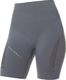 Brubeck LB10440 Legginsy damskie GYM z krótką nogawką szary L 1