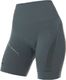 Brubeck LB10440 Legginsy damskie GYM z krótką nogawką zielony L 1