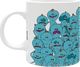 ABYstyle RICK AND MORTY - Kubek "Meeseeks" 1