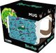 ABYstyle RICK AND MORTY - Kubek "Meeseeks" 2