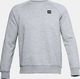 Under Armour Bluza UA Rival Fleece Crew 1357096 011 1357096 011 szary S 1