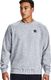Under Armour Bluza UA Rival Fleece Crew 1357096 011 1357096 011 szary S 1