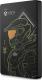 Dysk zewnętrzny HDD Seagate HDD Game Drive for Xbox - Halo: Master Chief LE 5 TB Czarny (STEA5000406) 1