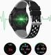Smartwatch Pacific 12-3 Czarno-żółty 8