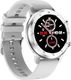 Smartwatch Pacific 17-1 Srebrny  (PACIFIC 17 SIATKA SREBRNA / BIAŁY) 4
