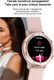 Smartwatch Pacific 17 Różowy  (15559-uniw) 10