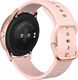 Smartwatch Pacific 01 Różowy + biały pasek 4