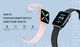 Smartwatch Pacific 13-2 Niebieski  (15552-uniw) 9