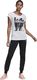 Adidas SPODNIE ADIDAS W E 3S PANT SJ DP2377 L 3