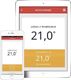 Honeywell THR99C3102 Zestaw Evohome: sterownik, podstawa z zasilaczem, 2 regulatory HR92, 2 zestawy adapterów, 2 podstawki 3