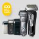 Golarka Braun Series 9 Design Edition MBS9 4