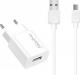 Ładowarka Nafumi Q12 1x USB-A 2.1 A (25822) 1
