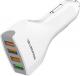 Ładowarka Somostel SMS-A66 4x USB-A 7.2 A  (25693) 4