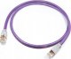 Melodika Melodika MDLAN15 Kabel sieciowy (skrętka) Ethernet F/UTP RJ45 Cat. 6e - 1,5m 4