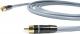 Kabel Melodika RCA (Cinch) - RCA (Cinch) 0.5m szary 1