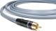 Kabel Melodika RCA (Cinch) - RCA (Cinch) 0.5m szary 2