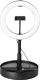Lampa pierścieniowa Hama SpotLight FoldUp 102 LED ring light 1