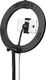 Lampa pierścieniowa Hama SpotLight FoldUp 102 LED ring light 13