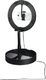 Lampa pierścieniowa Hama SpotLight FoldUp 102 LED ring light 1