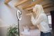 Lampa pierścieniowa Hama SpotLight FoldUp 102 LED ring light 24