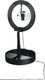 Lampa pierścieniowa Hama SpotLight FoldUp 102 LED ring light 9