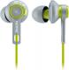 Słuchawki Philips Action Fit, żółte (SHQ2300LF/00) 1