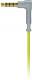 Słuchawki Philips Action Fit, żółte (SHQ2300LF/00) 2