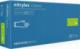Mercator Medical Rękawice nitrylowe nitrylex classic blue S 100 s. () - RD30019002 1
