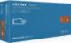 Mercator Medical Rękawice nitrylowe nitrylex classic blue XL 100 s. () - RD30019005 1
