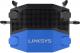 Router Linksys WRT1900AC, Dualband, 1.2 GHz, niebieski 4