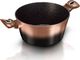 Berlinger Haus GARNEK GRANITOWY 28cm BERLINGER HAUS BH-6109 ROSE GOLD NOIR 4
