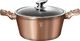 Berlinger Haus GARNEK GRANITOWY 30cm BERLINGER HAUS BH-6194 ROSE GOLD 1