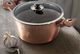 Berlinger Haus GARNEK GRANITOWY 30cm BERLINGER HAUS BH-6194 ROSE GOLD 2