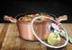 Berlinger Haus GARNEK GRANITOWY 30cm BERLINGER HAUS BH-6194 ROSE GOLD 3