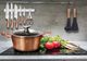 Berlinger Haus GARNEK GRANITOWY 30cm BERLINGER HAUS BH-6194 ROSE GOLD 4