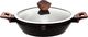 Berlinger Haus GARNEK GRANITOWY BERLINGER 28cm BH-1739 EBONY ROSEWOOD 1