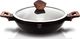Berlinger Haus GARNEK GRANITOWY BERLINGER 28cm BH-1739 EBONY ROSEWOOD 2