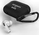 Superdry Etui ochronne Waterproof do AirPods Pro czarne 4