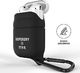 Superdry Etui ochronne Waterproof do AirPods 1/2 czarne 3