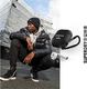 Superdry Etui ochronne Waterproof do AirPods 1/2 czarne 7