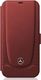 Mercedes Mercedes MEFLBKP12LARMRE iPhone 12 Pro Max 6,7" czerwony/red book Urban Line 2