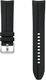 Samsung Pasek Ridge ET-SFR84LBEGEU Galaxy Watch3 czarny 22mmn 3