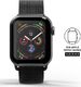 Superdry SuperDry Watchband Apple Watch 38/40mm Chainmail czarny/black 41681 3