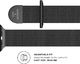 Superdry SuperDry Watchband Apple Watch 38/40mm Chainmail czarny/black 41681 4