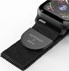 Superdry SuperDry Watchband Apple Watch 38/40mm Chainmail czarny/black 41681 5