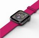 Superdry Pasek Watchband Apple Watch 38/40mm Silicone różowy (41679) 3