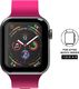 Superdry Pasek Watchband Apple Watch 38/40mm Silicone różowy (41679) 4