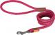 Zolux Smycz IMAO HYDE PARK 9 mm/1,2 m kol. fuksja 1