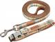 Zolux Smycz IMAO SCOTT 15 mm/1,2 m kol. niebieski 1